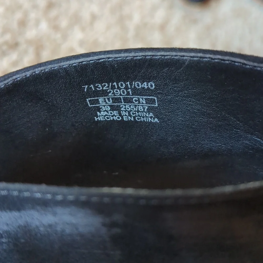 Zara High Heel Booties - Picture 5 of 7